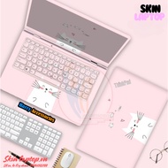 Cute Laptop Protective Sticker MS1| Laptop Skin laptop Protective Decoration For Macbook Acer ASUS Dell hp Huawei 11-17inch