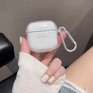 Ốp bảo vệ TPU trong suốt dành cho Huawei Freebuds SE2Freebuds SE3