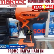 Maktec Mesin Bor Portable Bayar / Bor Cas / Bor Mini / Bor Obeng /