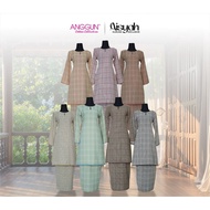 KURUNG AISYAH COTTON ANGGUN COTTON COLLECTION