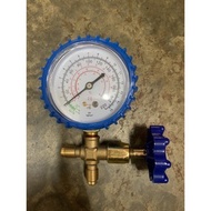 (single meter) manifold gauge air Cond meter