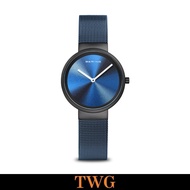 Bering Classic Mat Women Watch - Black 19031-327