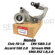 Fan Belt Tensioner Bearing Honda Civic FD 1.8,Accord TAO 2.0,Stream RN6 SMA RSZ,CRV SWA 2.0 (31170-R