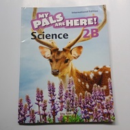 My Pals Are Here Science 2B