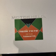 MH 787B Shanghai GMHS Exhibition Limited 787B Varnish Version, 1/64 Alloy Car Model