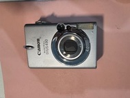 Canon IXUS 430 小方磚 數碼相機 CCD 復古膠片感