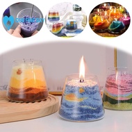 100g Sand Wax Diy Pearled Candle Pearled Wax Candle Candle Basic Diy Making Kit G6d8