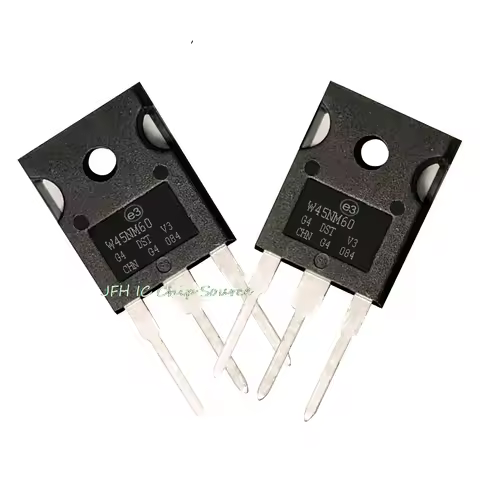 10PCS STW45NM60 STW40N60M2 STW56N65DM2 STW18N65M5 STW22N95K5 STW20NB50 STW45N60DM2AG STW21N90K5 STW1