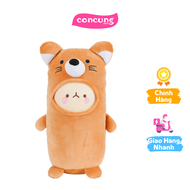 Thú bông chó nâu ngộ nghĩnh Animo C310 (TĐ)