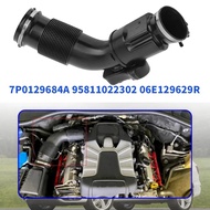For 2011-2018 3.0L V6 Engine Air Intake Hose Connecting Pipe 95811022302 06E129629R 7P0129684B