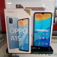 OPPO a15 3/32 second mulus