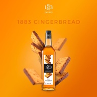 1883 Maison Routin French Gingerbread Syrup