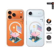 CaseClub Iphone Case Samsung Magnetic Pastel Living Room Color For i17 Pro Max/i17 Pro/i Air
