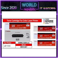 Canon Original Cart 329 329Black 329Cyan 329Magenta 329Yellow 329BK 329C 329M 329Y 029 Drum Toner Fo