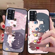 Oppo a57 2022 Cute Cartoon Girl Phone Case