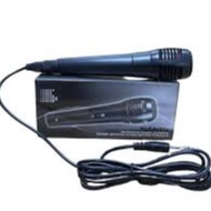 100% original, one-way dynamic microphone