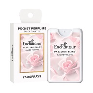 Enchanteur Handbag EDT Dazzling Blanc 18ml