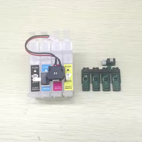 220XL T2941 16XL R2G1 R3G1 Ciss Cartridge With ARC Chip For Epson WF-2630 2530 2540 2660 2650 2750 2
