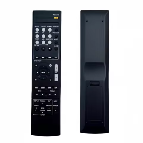 RC-928R New Remote Control For Onkyo AV Receiver TX-SR353 HTP-395 TX-SR373 HT-S3800 TXSR353 RC-909R 