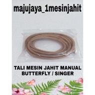 Tali Mesin Jahit Manual Butterfly Singer