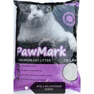 Bentonite cat litter / cat litter