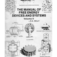 The Manual of Free Energy Devices and systems ( Case Study Rahsia Buat Free Energy ) ( English ) + F