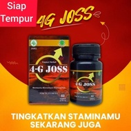 4G JOSS ORIGINAL 60 KAPSUL