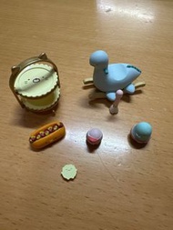角落生物盲盒散件