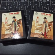 Top lady shampo semir  Top lady hair dye shampoo ORI