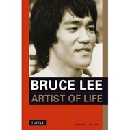 Bruce Lee Import Book: Artist of Life (English)