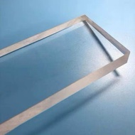 39.5x31.5cm 12mm Clear Acrylic