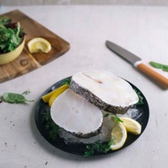Fassler Gourmet Deep Sea Ice Cod Steak - Frozen