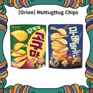 Orion Muttugttug Potato Chips Whole Pepper Salt Flavor / Sweet Potato Chips