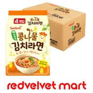 SAMYANG BEAN SPROUTS KIMCHI RAMEN NOODLES 115G *1BOX 32PCS*