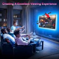 TV Led Lights, 16.4ft Led Lights for TV 55-70 inch, Led TV Backlight TV Lights That sync with TV Lig