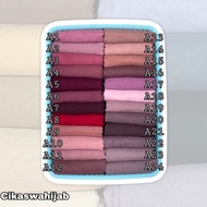 Bawal Cotton Voile B45 by Cik Aswa Hijab