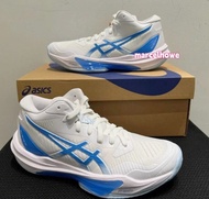 ASICS SKY ELITE FF MT 3 TOKYO  白藍色 排球鞋 穩定支撐 訓練 比賽適用