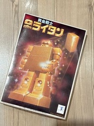 Bandai 黃金俠 黃金戰士 懷舊 模型