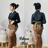 Dobby Silk Kartini Kebaya
