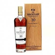 Macallan 30 sherry  2022 港行