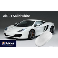 AIKKA PAINT 2K SOLID AK101/AK1 (WHITE SOLID)