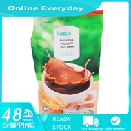 FREE SHIPPING WM SEMENANJUNG Tesco/Lotus's Nutritious Chocolate Malt Drink 1kg
