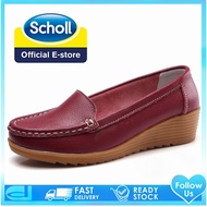 scholl shoes Scholl women shoes Flat shoes women slip on shoes women scholl casual leather shoes sch