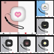 AG34 redmi buds 6 active case / buds 5 Silicone Case  Dust-proof Protective Case for buds 6 active  