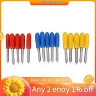 15pcs 30 degrees 45 degrees 60degrees Cutting Tungsten Blade For Roland, GCG, Jinka Cutting Plotter 