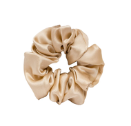 EMI JAY Sweet Dreams Silk Scrunchie in Snooze