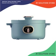 Otautau Electric Hot Pot Frying Pan 3L 1000W - YD-017