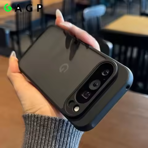 Pixel 10 Pro Magsafe Case Slim Matte Wireless Charging Phone Cases for Google Pixel 9 10 Pro XL 8A 8