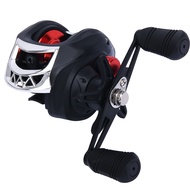 FRRTC Fishing Reel Baitcasting Reel MAX Drag 10kg Casting Fishing Reel Metal Spool Fishing Reels Tac