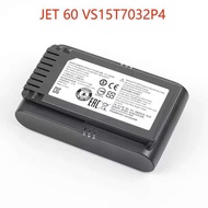 QULE Vca-Sbt90e Vca-Sbt90eb Vca-Sbt90 Vca-Sbta60 Battery For Samsung Jet70 Pet Jet90 Jet75 Jet 60 St